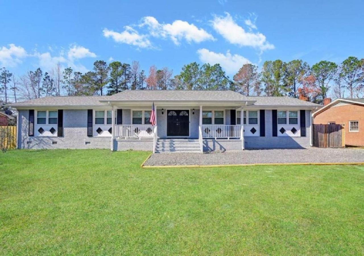 Beach Bum Game House Wilmington Exterior foto