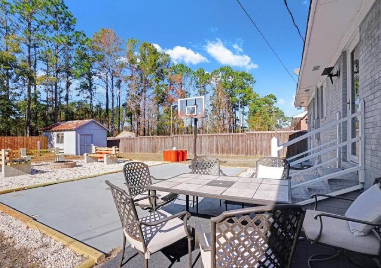 Beach Bum Game House Wilmington Exterior foto